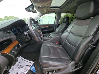2020 Cadillac Escalade Luxury 1SB - miniatura 3
