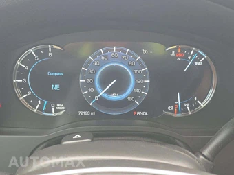 2020 Cadillac Escalade Luxury 1SB - miniatura 6