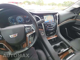 2020 Cadillac Escalade Luxury 1SB - miniatura 7