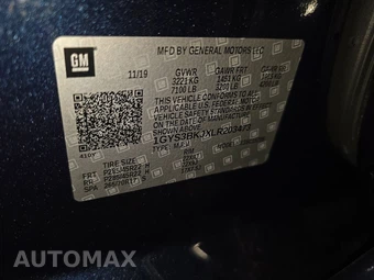 2020 Cadillac Escalade Luxury 1SB - miniatura 15
