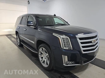 2020 Cadillac Escalade Luxury 1SB - miniatura 3