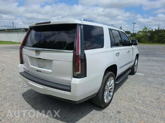 2020 Cadillac Escalade Luxury 1SB - miniatura 3