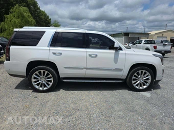 2020 Cadillac Escalade Luxury 1SB - miniatura 4