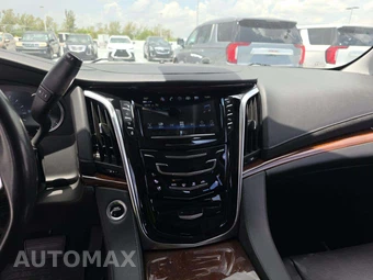 2020 Cadillac Escalade Luxury 1SB - miniatura 10