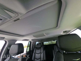 2020 Cadillac Escalade Luxury 1SB - miniatura 11