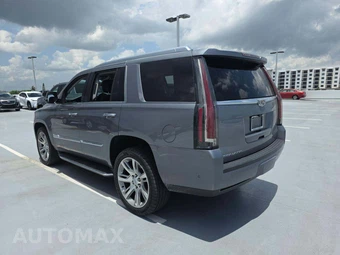 2020 Cadillac Escalade Luxury 1SB - miniatura 2