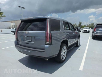 2020 Cadillac Escalade Luxury 1SB - miniatura 3