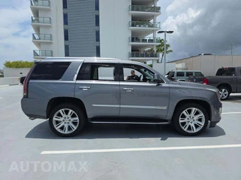 2020 Cadillac Escalade Luxury 1SB - miniatura 4