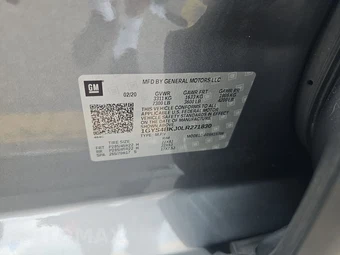 2020 Cadillac Escalade Luxury 1SB - miniatura 15
