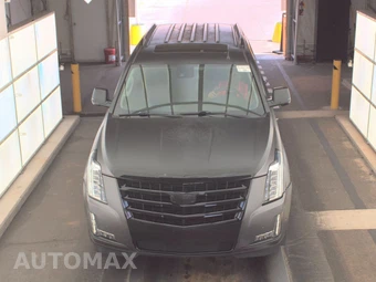 2020 Cadillac Escalade Luxury 1SB - miniatura 2