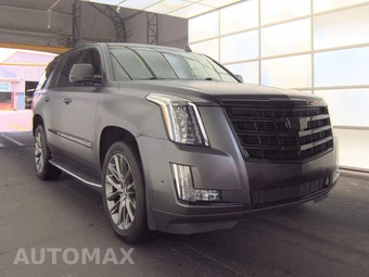 2020 Cadillac Escalade Luxury 1SB - miniatura 3