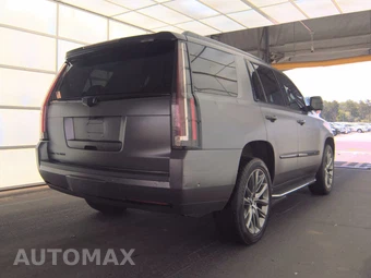 2020 Cadillac Escalade Luxury 1SB - miniatura 4