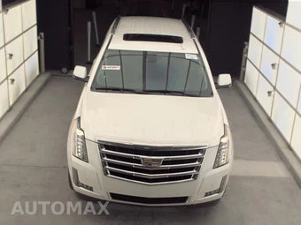 2020 Cadillac Escalade Luxury 1SB - miniatura 2