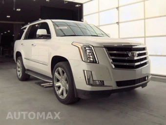 2020 Cadillac Escalade Luxury 1SB - miniatura 3