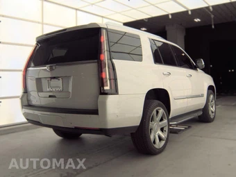 2020 Cadillac Escalade Luxury 1SB - miniatura 4