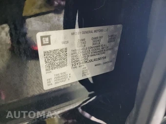 2020 Cadillac Escalade Luxury 1SB - miniatura 15