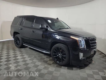 2020 Cadillac Escalade Luxury 1SB - miniatura 3