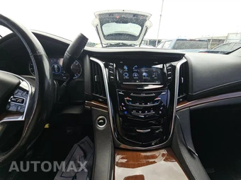 2020 Cadillac Escalade Luxury 1SB - miniatura 11
