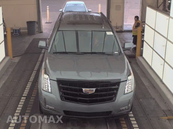 2020 Cadillac Escalade Luxury 1SB - miniatura 2