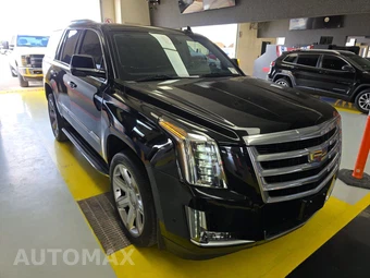 2020 Cadillac Escalade Luxury 1SB - miniatura 3