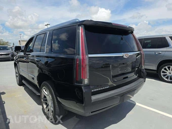 2020 Cadillac Escalade Luxury 1SB - miniatura 2