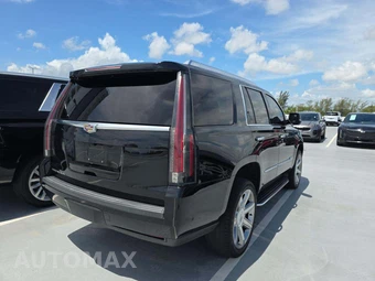 2020 Cadillac Escalade Luxury 1SB - miniatura 3