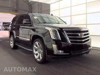 2020 Cadillac Escalade Luxury 1SB - miniatura 3