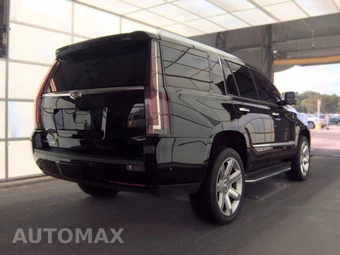 2020 Cadillac Escalade Luxury 1SB - miniatura 4
