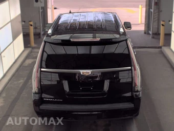 2020 Cadillac Escalade Luxury 1SB - miniatura 5