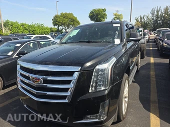 2020 Cadillac Escalade Luxury 1SB