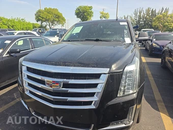 2020 Cadillac Escalade Luxury 1SB - miniatura 2