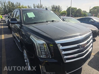2020 Cadillac Escalade Luxury 1SB - miniatura 3