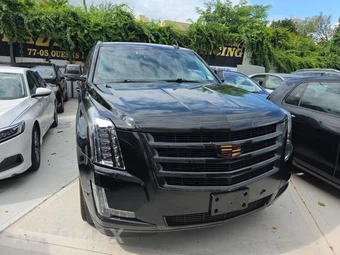 2020 Cadillac Escalade Luxury 1SB - miniatura 2