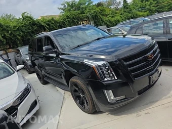 2020 Cadillac Escalade Luxury 1SB - miniatura 3