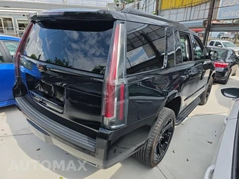 2020 Cadillac Escalade Luxury 1SB - miniatura 4
