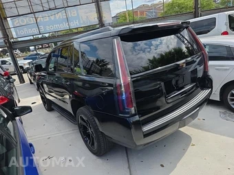 2020 Cadillac Escalade Luxury 1SB - miniatura 6