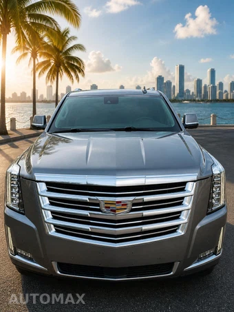 2020 Cadillac Escalade Luxury 1SB - car from the USA, Manheim Buy-Now listing at AUTOMAX