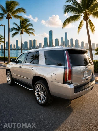 2020 Cadillac Escalade Luxury 1SB - miniatura 4