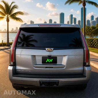2020 Cadillac Escalade Luxury 1SB - miniatura 5