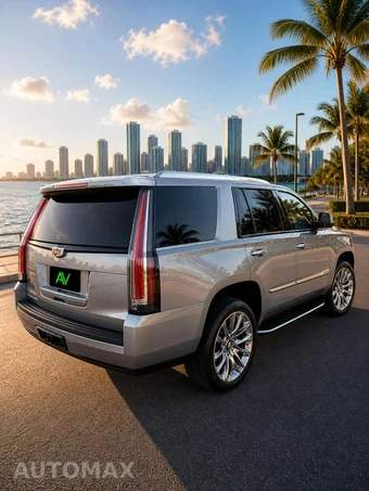 2020 Cadillac Escalade Luxury 1SB - miniatura 6
