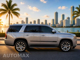 2020 Cadillac Escalade Luxury 1SB - miniatura 7
