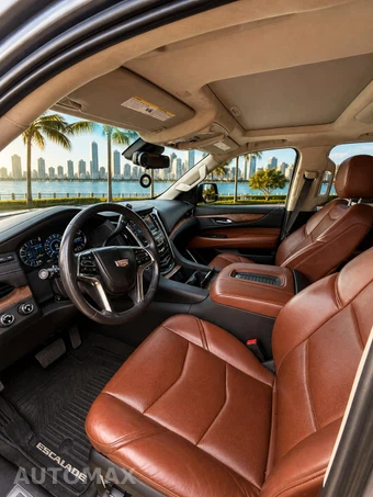 2020 Cadillac Escalade Luxury 1SB - miniatura 8