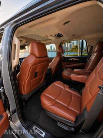 2020 Cadillac Escalade Luxury 1SB - miniatura 9