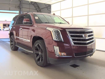 2020 Cadillac Escalade Luxury 1SB - miniatura 3