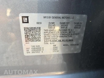 2020 Cadillac Escalade Luxury 1SB - miniatura 19
