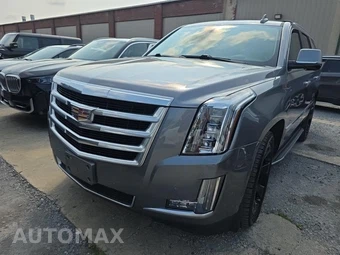 2020 Cadillac Escalade Luxury 1SB - miniatura 2