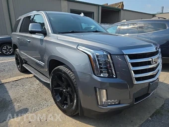 2020 Cadillac Escalade Luxury 1SB - miniatura 3
