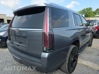2020 Cadillac Escalade Luxury 1SB - miniatura 4