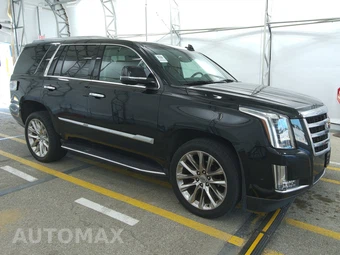 2020 Cadillac Escalade Luxury 1SB - miniatura 3
