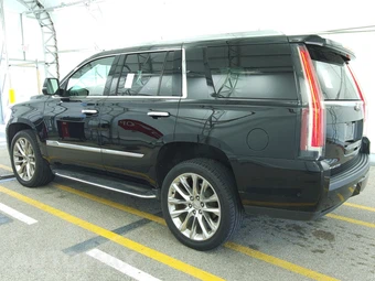 2020 Cadillac Escalade Luxury 1SB - miniatura 6